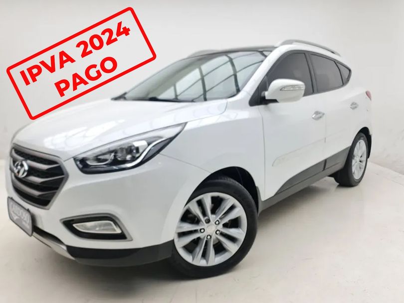 Hyundai ix35 2.0 16V 2WD Flex Aut.