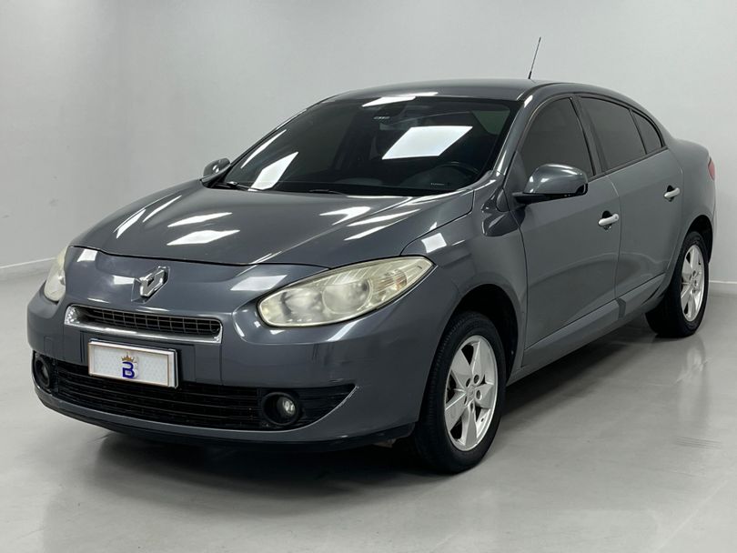 Renault FLUENCE Sed. Dynamique 2.0 16V FLEX Mec.