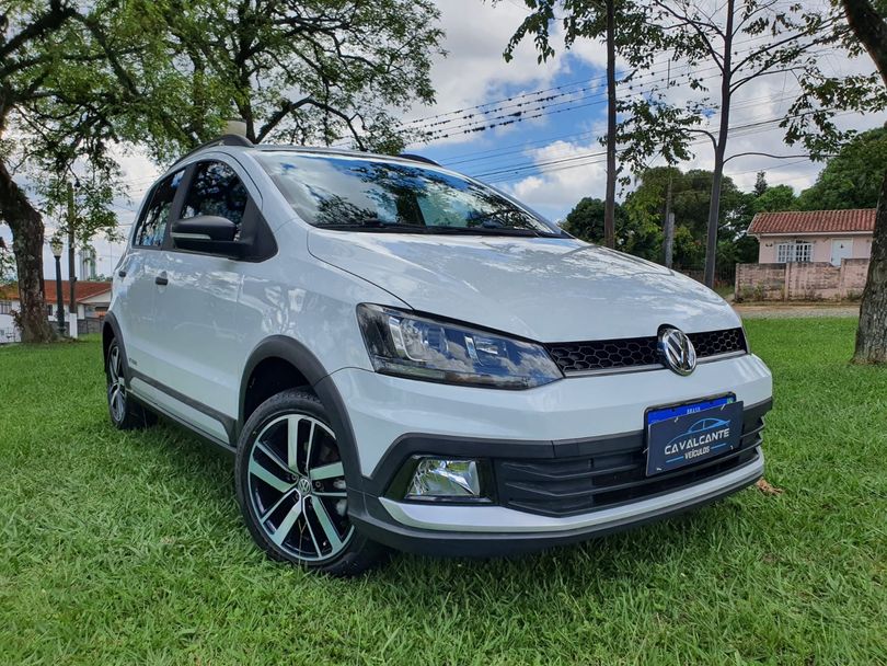 VolksWagen Fox Xtreme 1.6 Flex 8V 5p