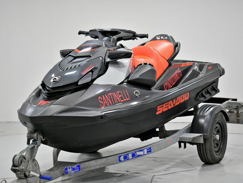 JET SKY ROTAX AQUATICO