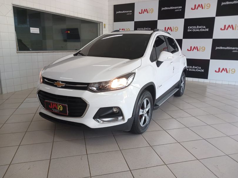 Chevrolet TRACKER LT 1.4 Turbo 16V Flex 4x2 Aut.