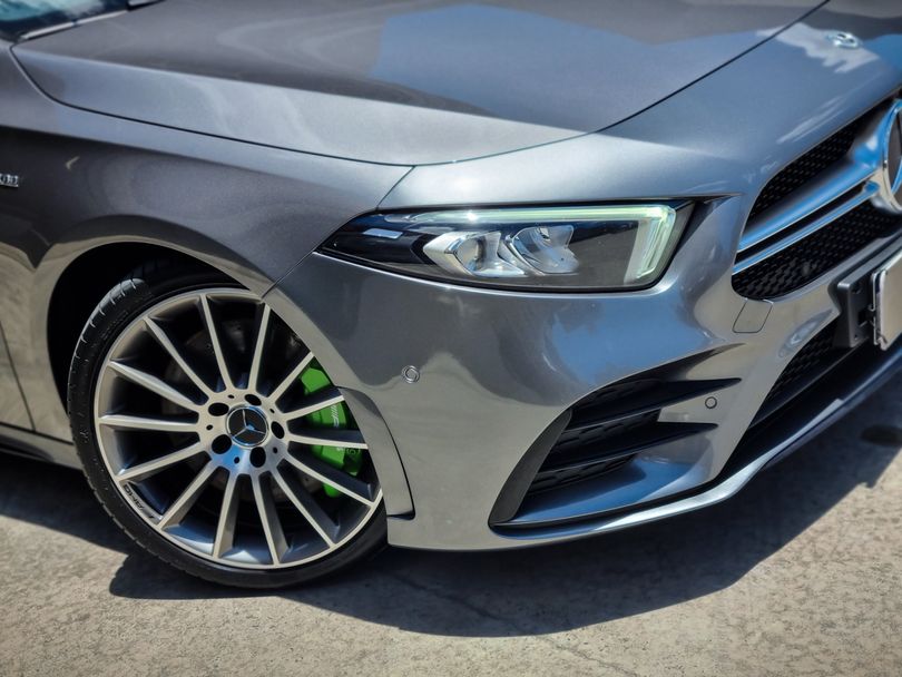 Mercedes A-35 AMG 4MATIC 2.0 TB Aut.
