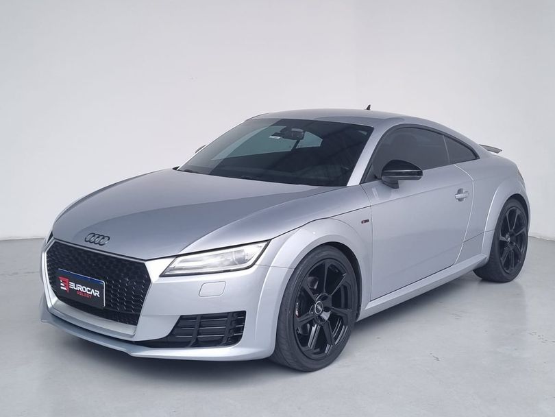 Audi TT 2.0 16v TFSI S-Tronic