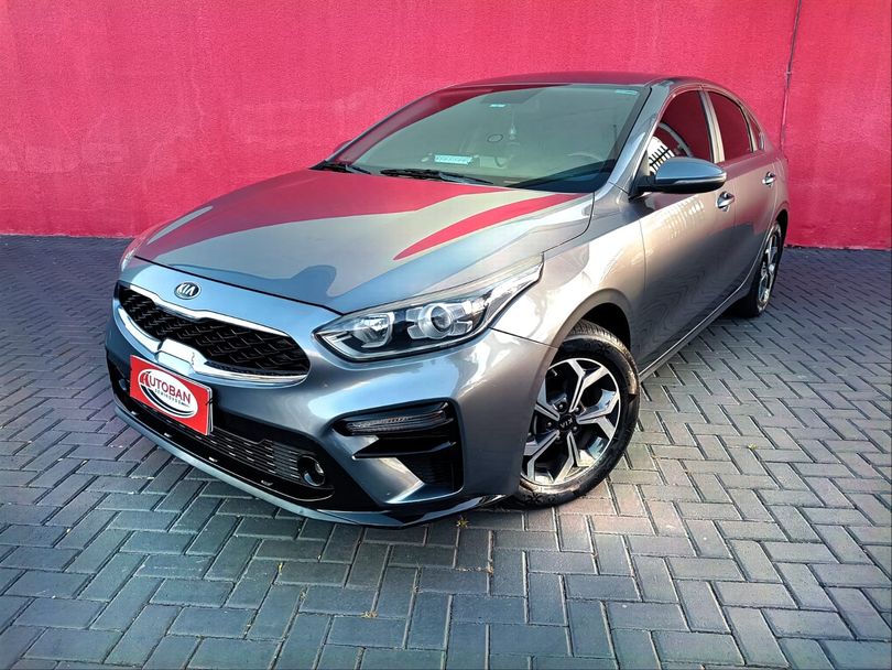 Kia Motors Cerato EX 2.0 16V Flex Aut.