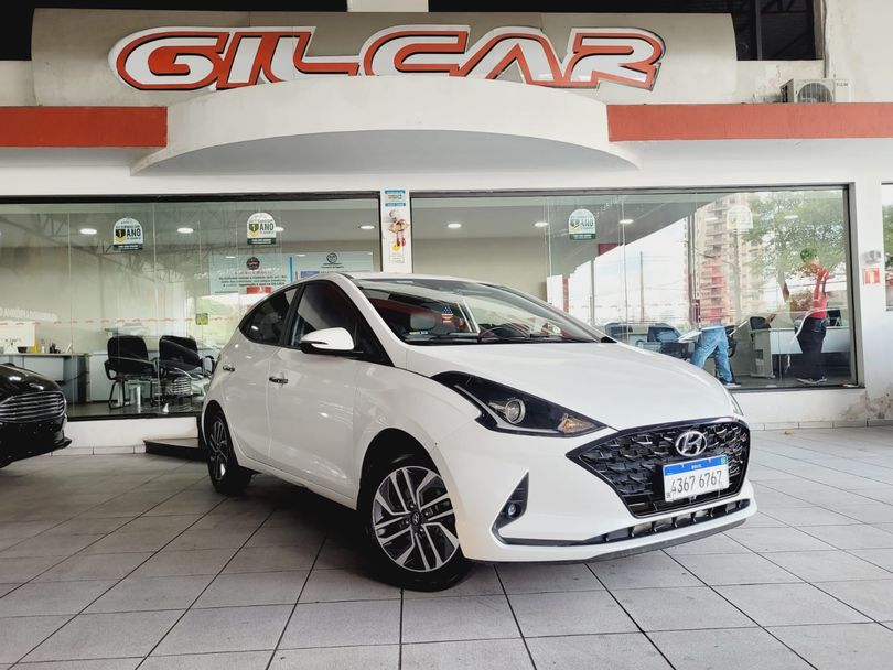 Hyundai HB20 Diamond Plus 1.0 TB Flex 12V Aut.