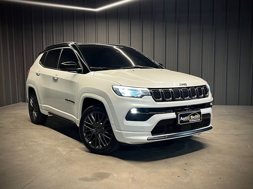 Jeep COMPASS S T270 1.3 TB 4x2 Flex Aut.