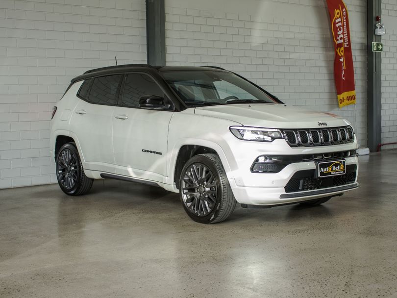 Jeep COMPASS S T270 1.3 TB 4x2 Flex Aut.