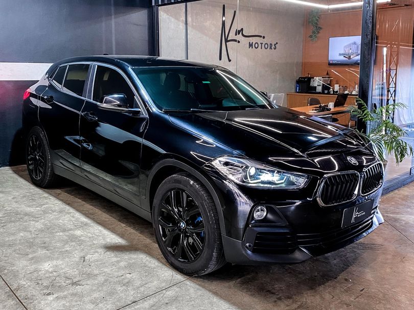 BMW X2 SDRIVE 20i 2.0/2.0 TB A. Flex 16V Aut
