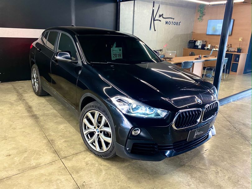 BMW X2 SDRIVE 20i 2.0/2.0 TB A. Flex 16V Aut