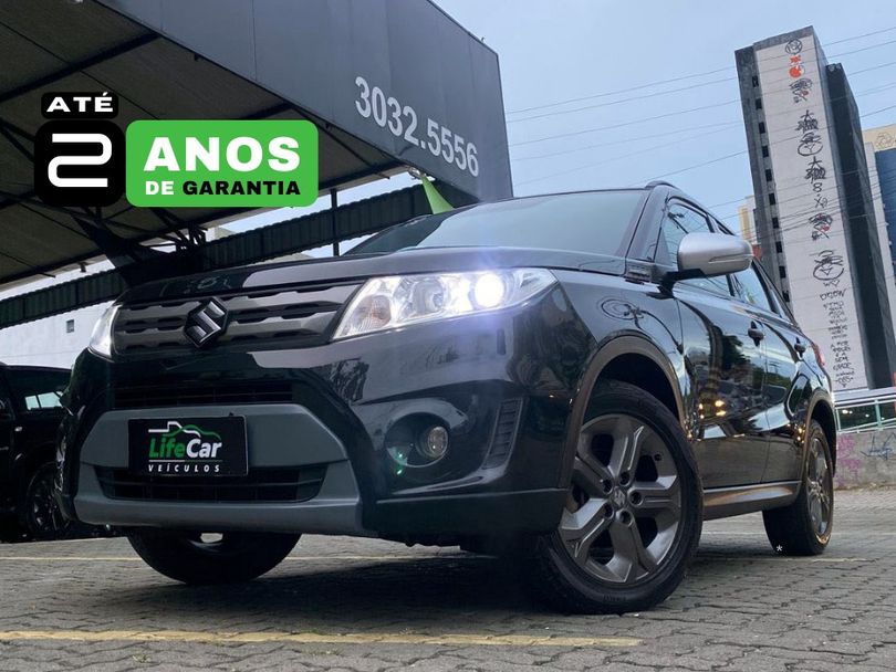 Suzuki Vitara 4YOU ALLGRIP 1.6 16V Aut.