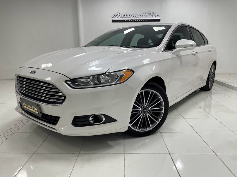 Ford Fusion Titanium 2.0 GTDI Eco. Fwd Aut.