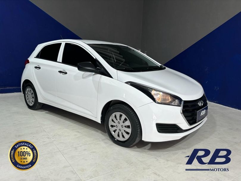 Hyundai HB20 Comf./C.Plus/C.Style 1.0 Flex 12V