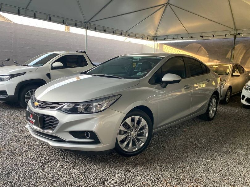 Chevrolet CRUZE LT 1.4 16V Turbo Flex 4p Aut.
