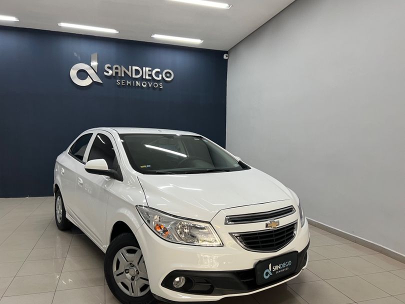 Chevrolet PRISMA Sed. LT 1.0 8V FlexPower 4p