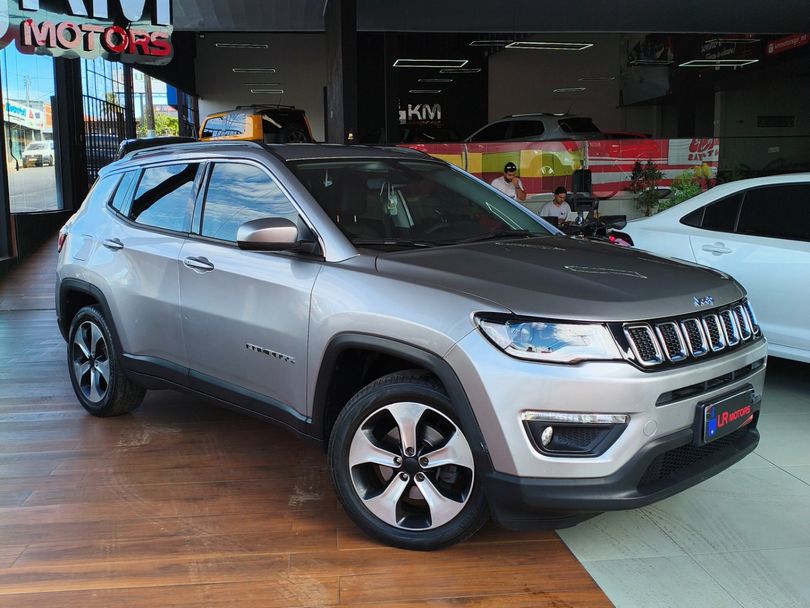 Jeep COMPASS SPORT 2.0 4x2 Flex 16V Aut.