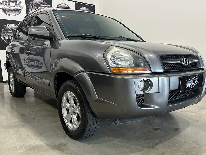 Hyundai Tucson GLS 1.6 Turbo 16V Aut.