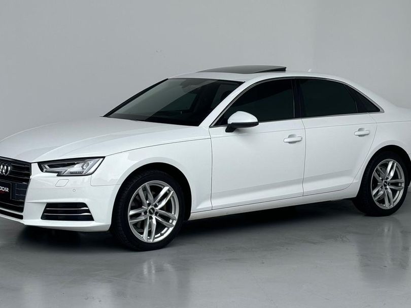 Audi A4 Launch Edition 2.0 TFSI 190cv S troni
