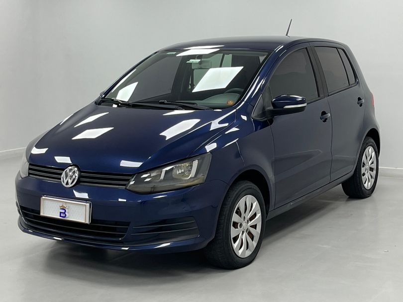 VolksWagen Fox Trendline 1.6 Flex 8V 5p