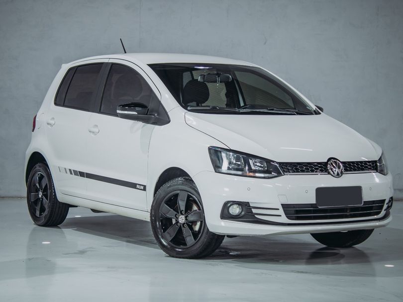 VolksWagen Fox RUN 1.6 Flex 8V 5p