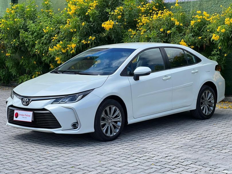 Toyota Corolla XEi 2.0 Flex 16V Aut.