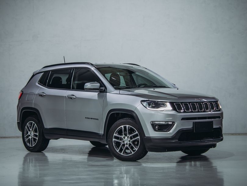Jeep COMPASS SPORT 2.0 4x2 Flex 16V Aut.