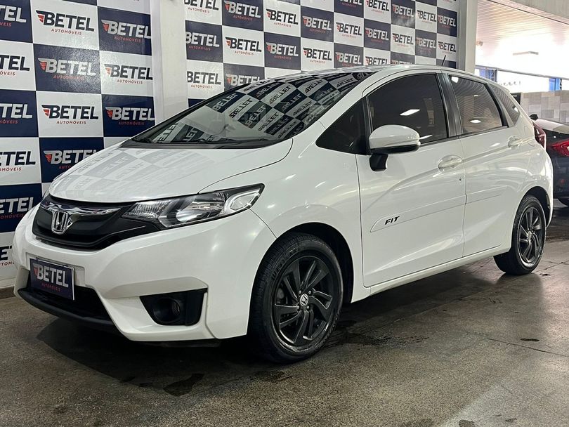 Honda Fit LX 1.5 Flexone 16V 5p Aut.
