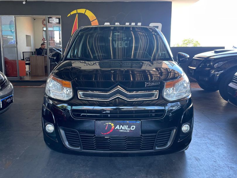 Citroën C3 Picasso GLX 1.5 Flex 8V 5p Mec.
