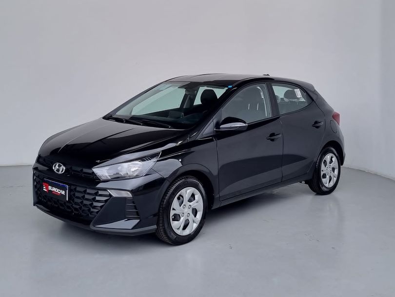 Hyundai HB20 Comfort 1.0 Flex 12V Mec.