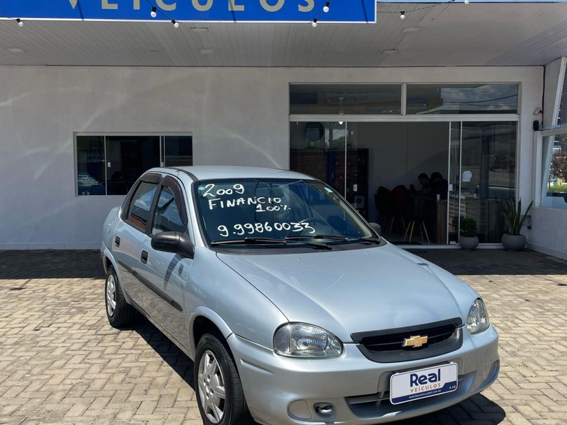 Chevrolet Corsa Sed Class.Life 1.0/1.0 FlexPower