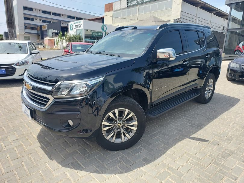 Chevrolet TRAILBLAZER PREMIER 2.8 TB Diesel Aut.