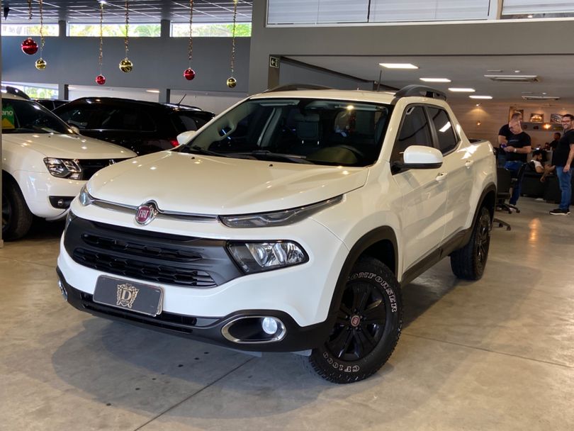Fiat Toro Freedom 1.8 16V Flex Aut.