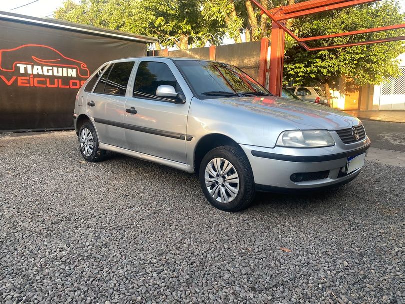 VolksWagen Gol City 1.0 Mi 8V 4p