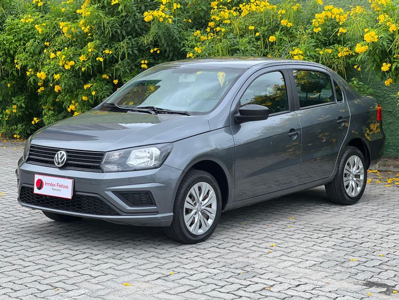 VolksWagen VOYAGE 1.6 MSI Flex 8V 4p