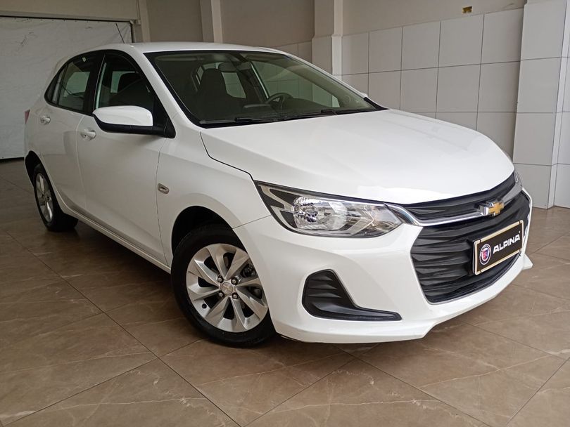 Chevrolet ONIX HATCH LT 1.0 12V Flex 5p Mec.