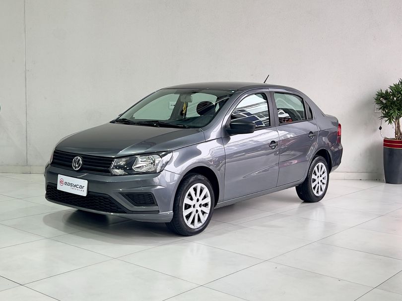 VolksWagen VOYAGE 1.6 MSI Flex 8V 4p