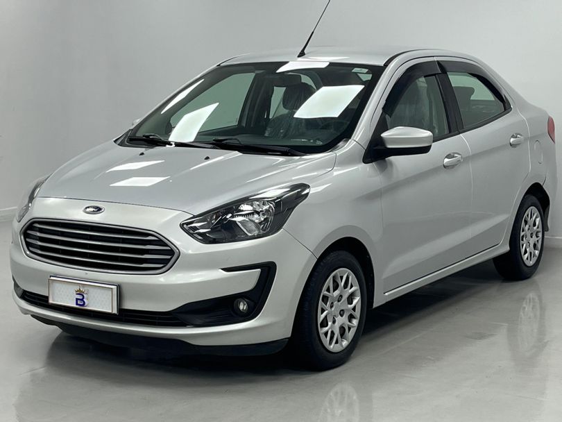 Ford Ka 1.5 Sedan SE 12V Flex 4p Mec.