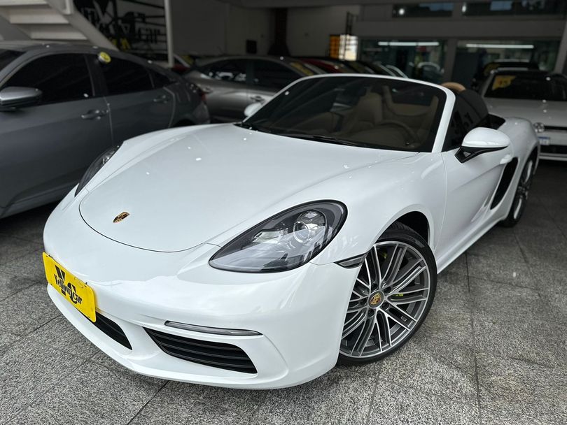 Porsche 718 Boxster 2.0 300cv