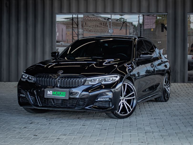 BMW 320iA 2.0 TB M Sport A.Flex/M.Sport 4p