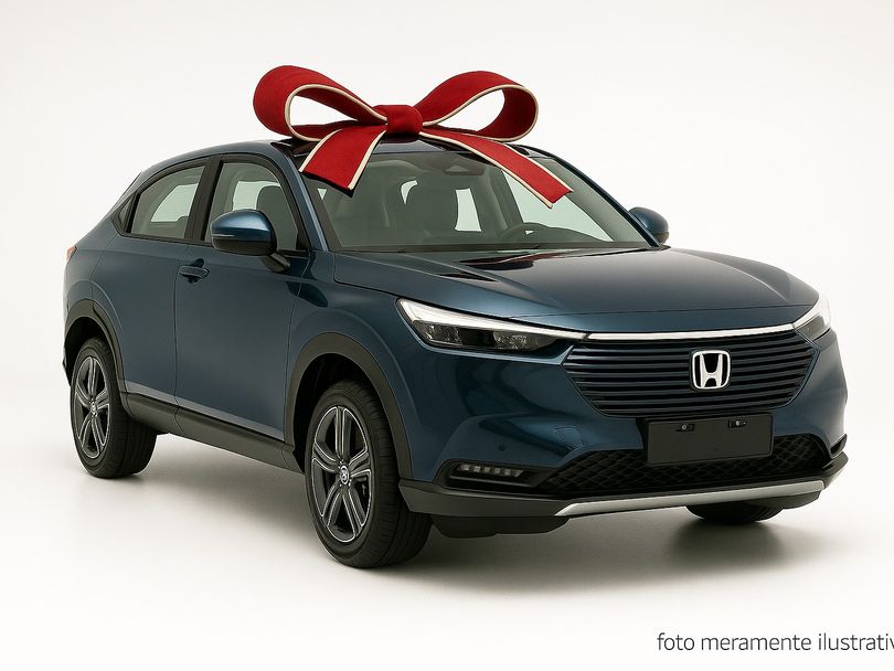 Honda HR-V EX 1.5 Sensing 16V 5p Aut.