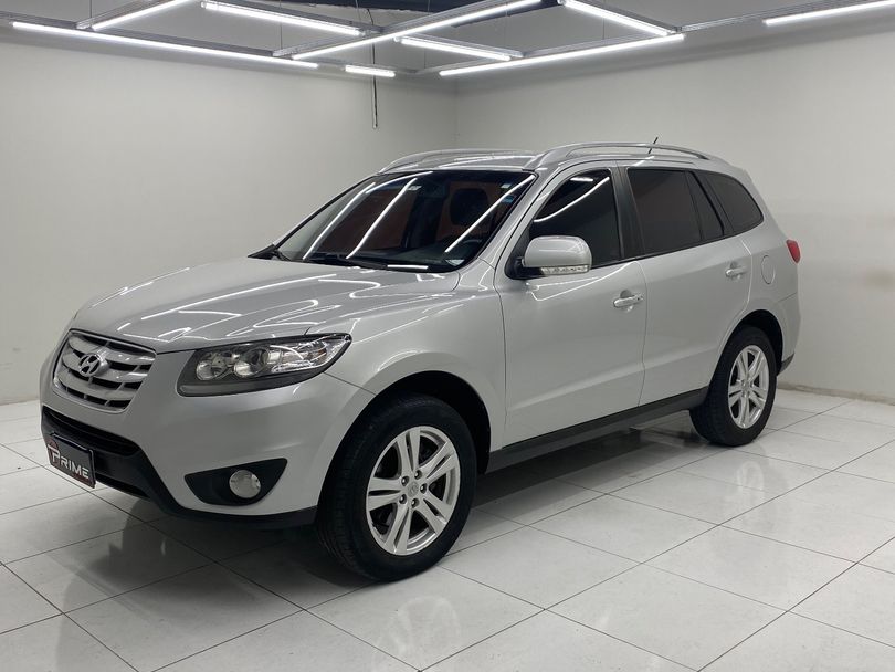 Hyundai Santa Fe GLS 3.5 V6 4x4 Tiptronic