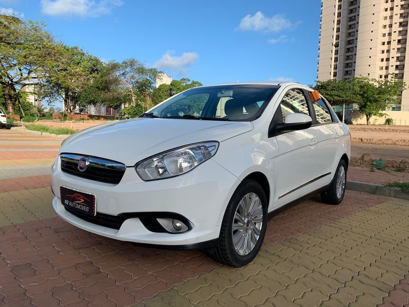 Fiat Grand Siena ESSENCE 1.6 Flex 16V