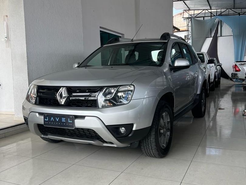 Renault DUSTER Dynamique 2.0 Flex 16V Aut.