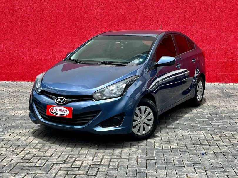 Hyundai HB20S C.Style/C.Plus1.6 Flex 16V Aut. 4p