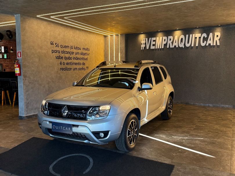 Renault DUSTER Dynamique 2.0 Flex 16V Aut.
