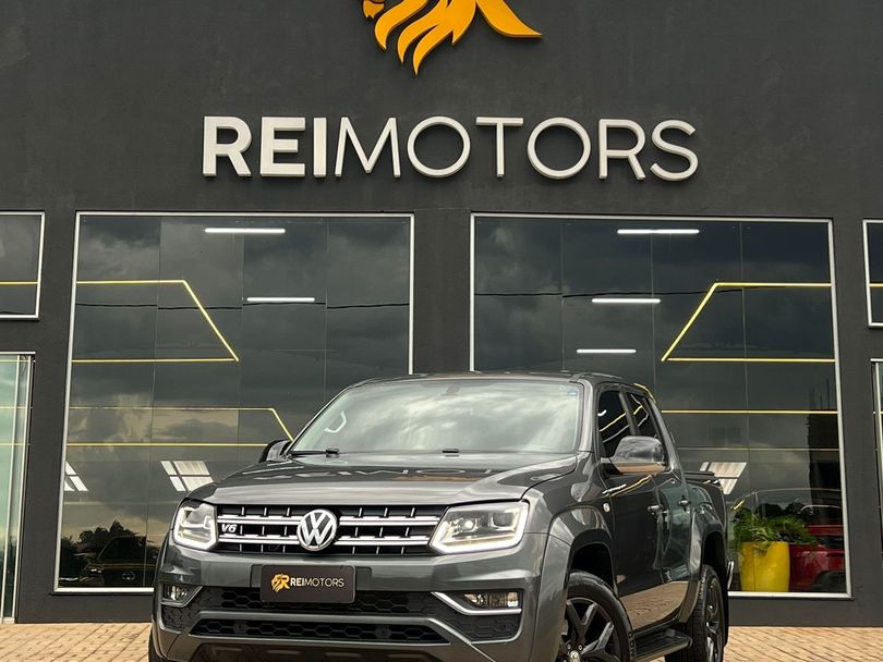 VolksWagen AMAROK Highline CD 3.0 4x4 TB Dies. Aut.