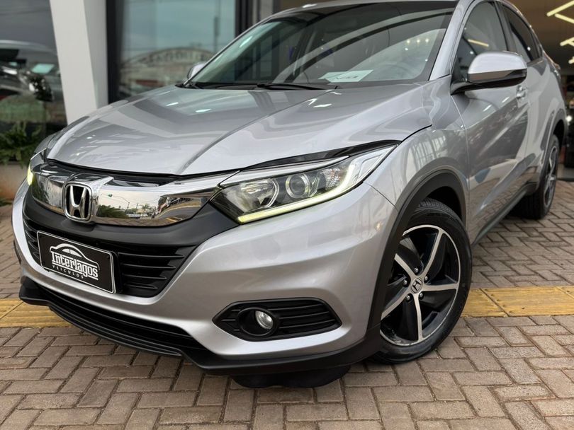 Honda HR-V LX 1.8 Flexone 16V 5p Aut.