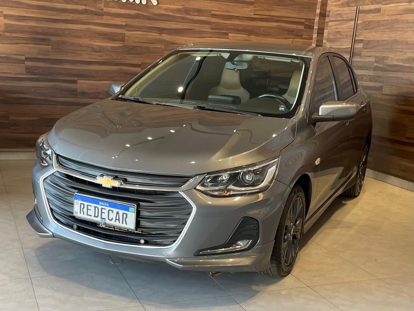 Chevrolet ONIX SED. Plus PREM. 1.0 12V TB Flex Aut