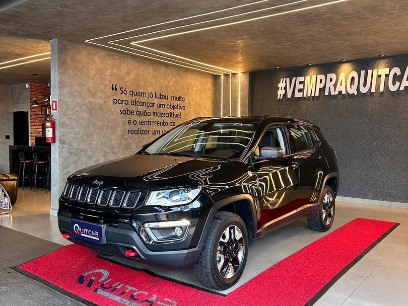 Jeep COMPASS TRAILHAWK 2.0 4x4 Dies. 16V Aut.