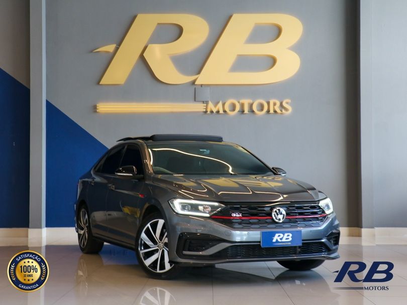 VolksWagen JETTA GLI 350 TSI 2.0 16V 4p Aut.
