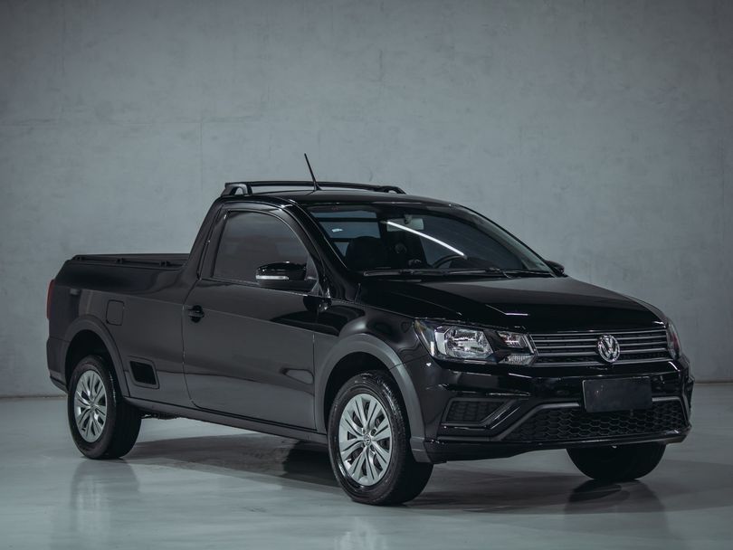 VolksWagen Saveiro Trendline 1.6 T.Flex 8V